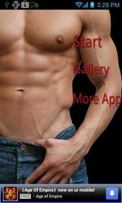 Emulate Android APK Hello Muscle Emulate Android APK Hello Muscle