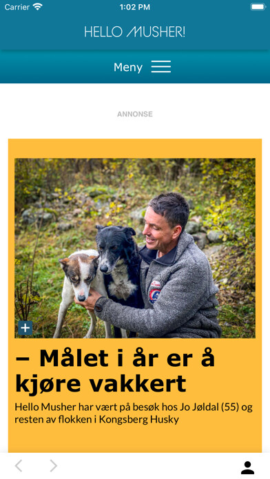 Emulate iPhone app Hello Musher! using MyAndroid Emulate iPhone app Hello Musher! using MyAndroid