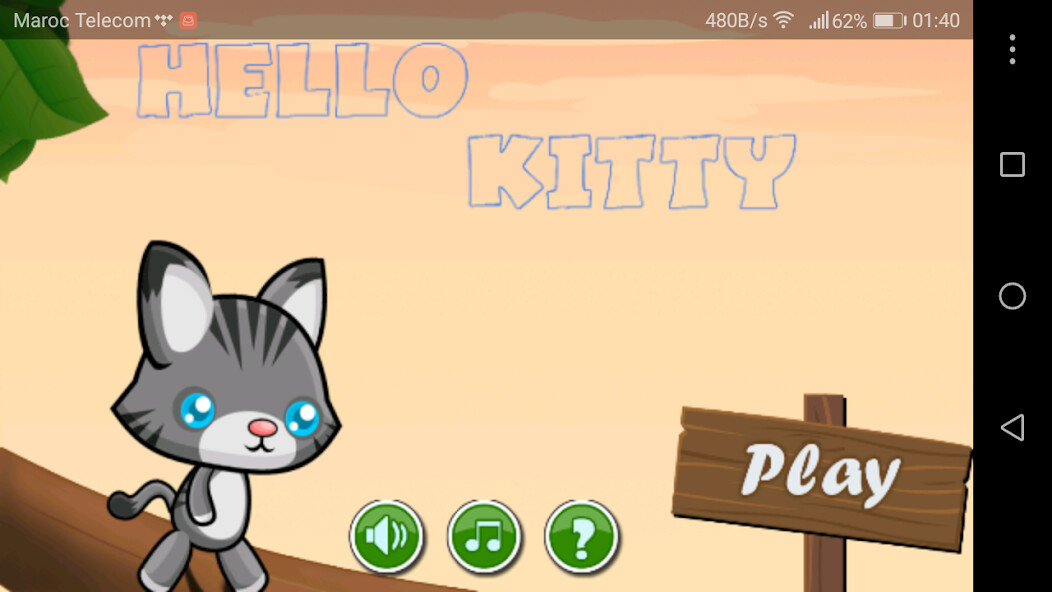 Run android online APK Hello My Kitty from MyAndroid or emulate Hello My Kitty using MyAndroid