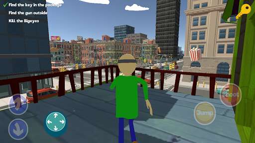 Run android online APK HELLO MYSTERY SCARY BALDIS! from MyAndroid or emulate HELLO MYSTERY SCARY BALDIS! using MyAndroid