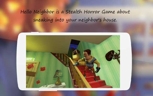 Emulate Android APK Hello Neighbor Guide Emulate Android APK Hello Neighbor Guide