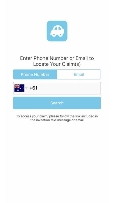 Emulate iPhone app Hello Now by Hello Claims using MyAndroid