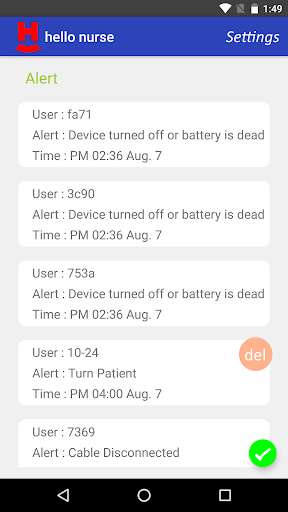 Emulate Android APK Hello Nurse! Emulate Android APK Hello Nurse!