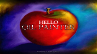 Emulate iPhone app Hello Oil Painter using MyAndroid Emulate iPhone app Hello Oil Painter using MyAndroid