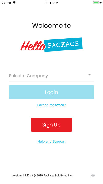 Emulate iPhone app HelloPackage using MyAndroid Emulate iPhone app HelloPackage using MyAndroid