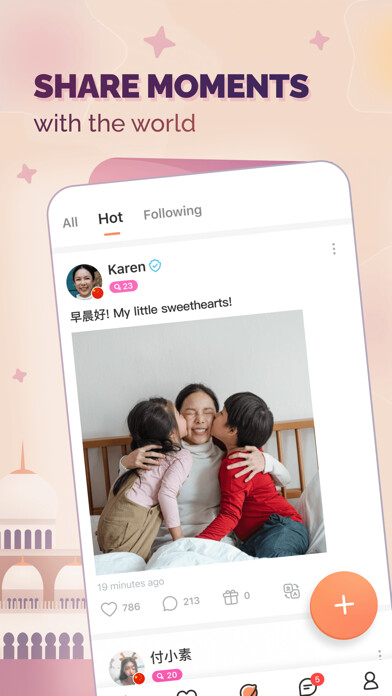 Emulate iPhone app Hello Pal :Talk to the World using MyAndroid