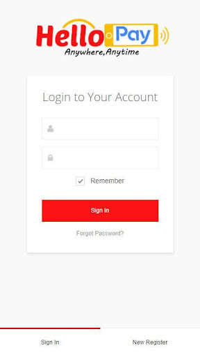Run android online APK Hellopay 24 from MyAndroid or emulate Hellopay 24 using MyAndroid