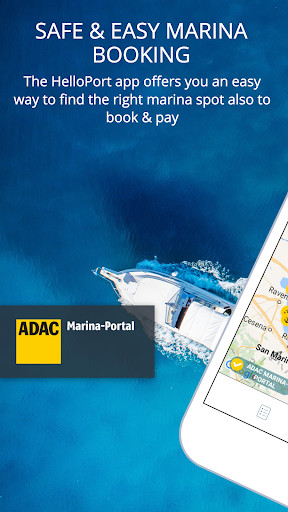 Run android online APK HelloPort & ADAC Marina-Portal from MyAndroid or emulate HelloPort & ADAC Marina-Portal using MyAndroid