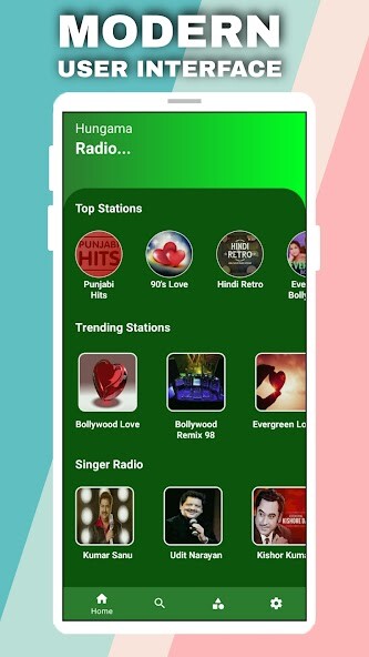 Run android online APK Hello Radio - Hindi Radio from MyAndroid or emulate Hello Radio - Hindi Radio using MyAndroid