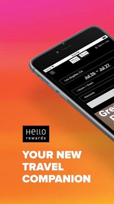 Emulate iPhone app Hello Rewards using MyAndroid Emulate iPhone app Hello Rewards using MyAndroid