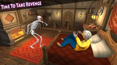 Emulate iPhone app Hello Scary Neighbour Home 3D using MyAndroid Emulate iPhone app Hello Scary Neighbour Home 3D using MyAndroid