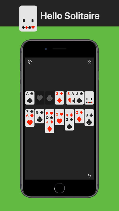 Emulate iPhone app Hello Solitaire using MyAndroid Emulate iPhone app Hello Solitaire using MyAndroid
