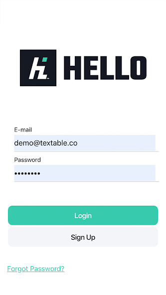 Run android online APK HelloSolved from MyAndroid or emulate HelloSolved using MyAndroid