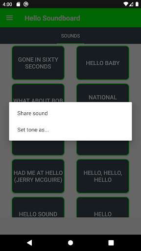 Run android online APK Hello Soundboard from MyAndroid or emulate Hello Soundboard using MyAndroid Run android online APK Hello Soundboard from MyAndroid or emulate Hello Soundboard using MyAndroid