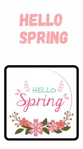 Run android online APK Hello Spring from MyAndroid or emulate Hello Spring using MyAndroid