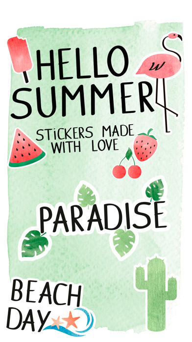 Emulate iPhone app Hello Summer! using MyAndroid Emulate iPhone app Hello Summer! using MyAndroid