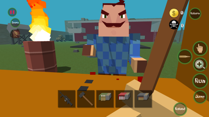 Emulate Android APK Hello Survival Neighbor 3D Emulate Android APK Hello Survival Neighbor 3D