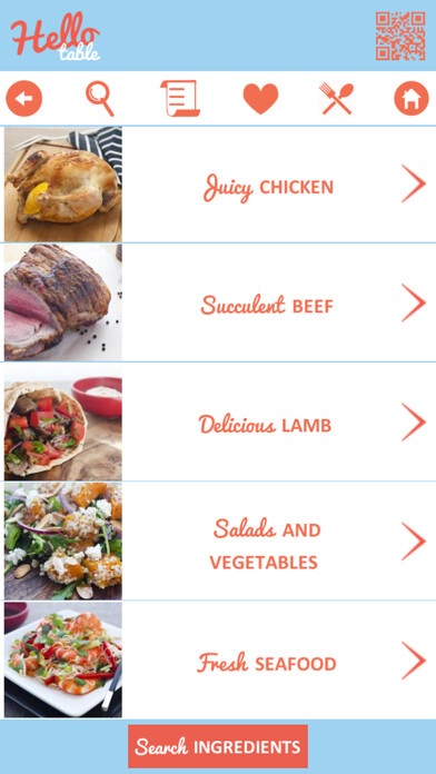 Emulate iPhone app HelloTable using MyAndroid Emulate iPhone app HelloTable using MyAndroid