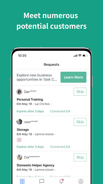 Run android online APK HelloToby Pro - Local Business Marketplace from MyAndroid or emulate HelloToby Pro - Local Business Marketplace using MyAndroid