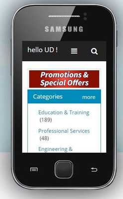 Emulate Android APK hello UD