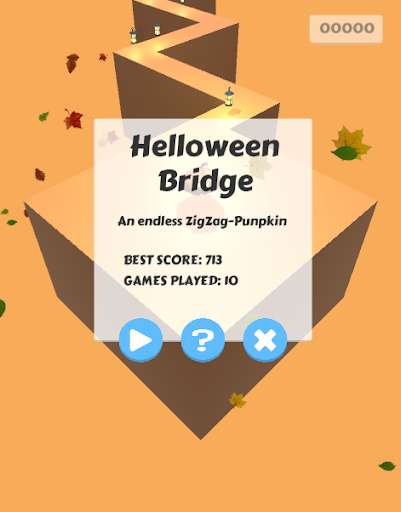 Run android online APK Helloween Bridge from MyAndroid or emulate Helloween Bridge using MyAndroid