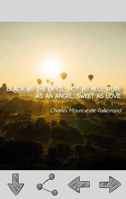 Emulate Android APK Hell Quotes