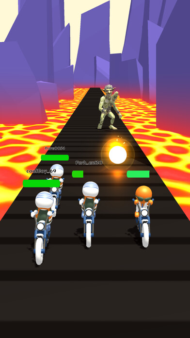 Emulate iPhone app Hell Ride 3D using MyAndroid Emulate iPhone app Hell Ride 3D using MyAndroid