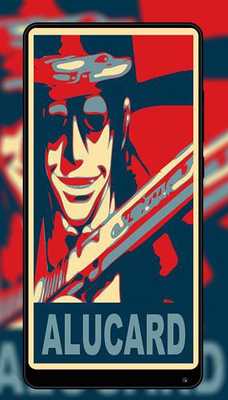 Emulate Android APK Hellsing ultimate wallpaper Emulate Android APK Hellsing ultimate wallpaper