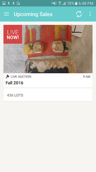 Run android online APK Helm Auction from MyAndroid or emulate Helm Auction using MyAndroid