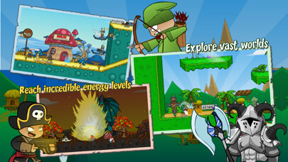 Emulate iPhone app Helmet Heroes: Fantasy MMO RPG using MyAndroid Emulate iPhone app Helmet Heroes: Fantasy MMO RPG using MyAndroid