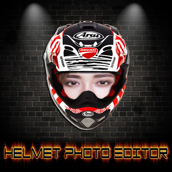 Emulate Android APK Helmet Photo Editor Emulate Android APK Helmet Photo Editor