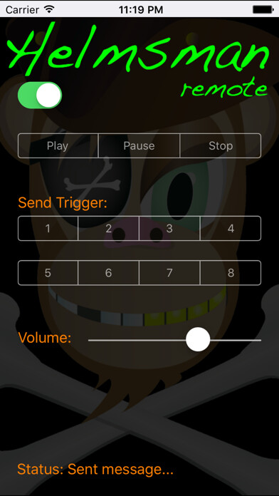 Emulate iPhone app Helmsman Remote using MyAndroid Emulate iPhone app Helmsman Remote using MyAndroid