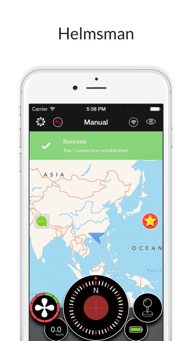 Emulate iPhone app Helmsman using MyAndroid Emulate iPhone app Helmsman using MyAndroid