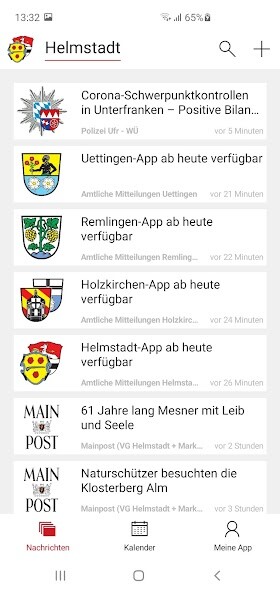 Run android online APK Helmstadt from MyAndroid or emulate Helmstadt using MyAndroid