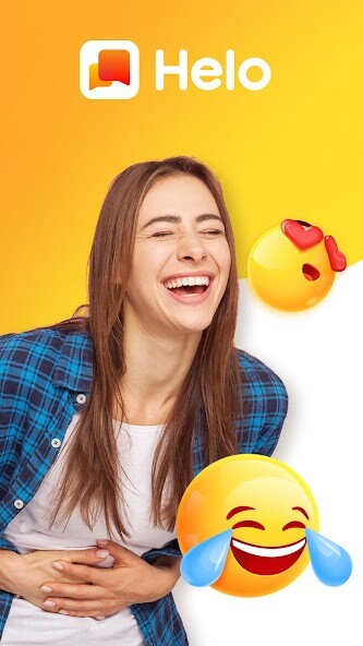 Run android online APK Helo - Humor and Social Trends from MyAndroid or emulate Helo - Humor and Social Trends using MyAndroid