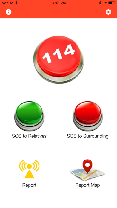 Emulate iPhone app Help 114 using MyAndroid Emulate iPhone app Help 114 using MyAndroid