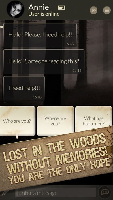 Emulate iPhone app Help Annie using MyAndroid Emulate iPhone app Help Annie using MyAndroid