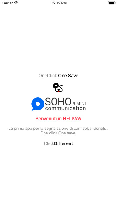 Emulate iPhone app HelPaw using MyAndroid Emulate iPhone app HelPaw using MyAndroid