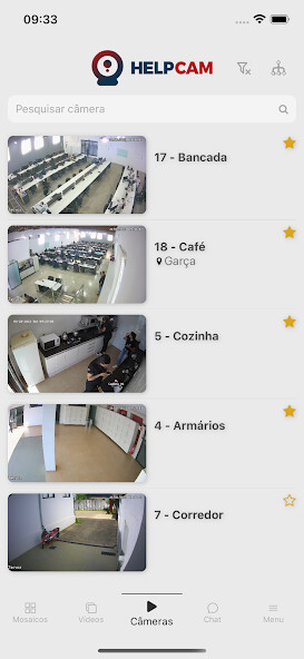 Emulate iPhone app HelpCam using MyAndroid Emulate iPhone app HelpCam using MyAndroid