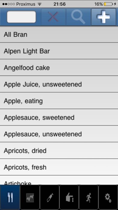 Emulate iPhone app HelpDiabetes using MyAndroid Emulate iPhone app HelpDiabetes using MyAndroid
