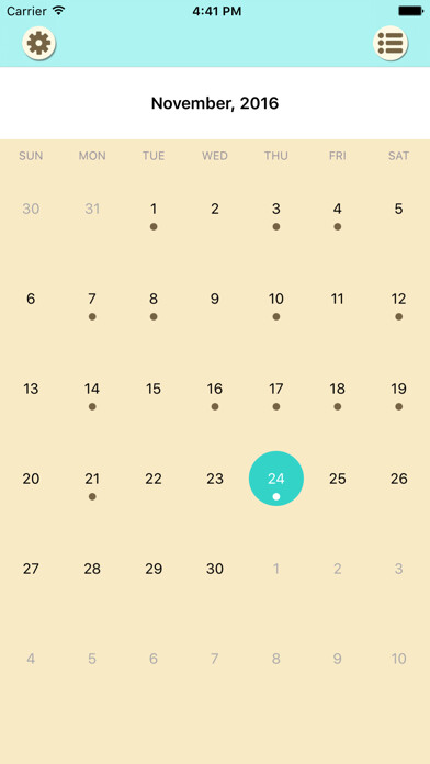 Emulate iPhone app Helpeat BeBe(Baby Food Diary) using MyAndroid Emulate iPhone app Helpeat BeBe(Baby Food Diary) using MyAndroid