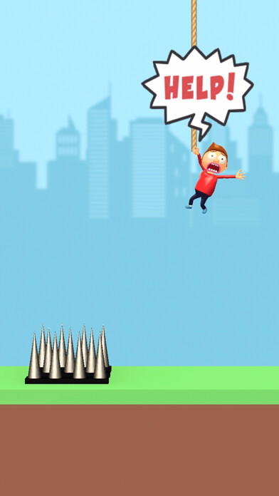 Emulate iPhone app Help’em all - puzzle game using MyAndroid Emulate iPhone app Help’em all - puzzle game using MyAndroid