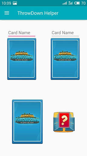 Emulate Android APK Helper for Animation Throwdown