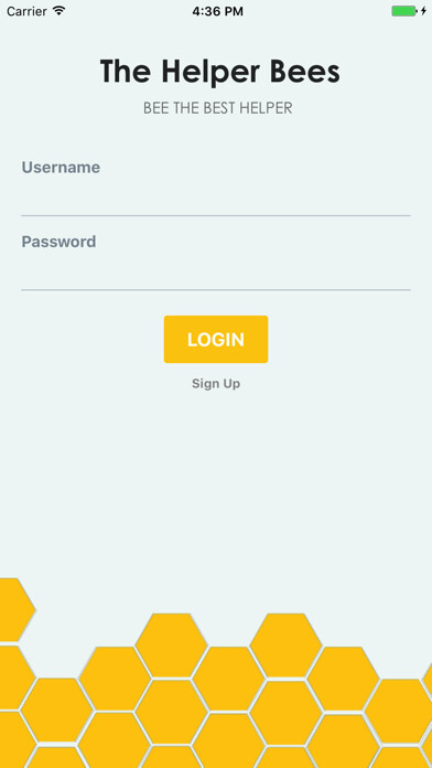 Emulate iPhone app Helper Hive using MyAndroid Emulate iPhone app Helper Hive using MyAndroid
