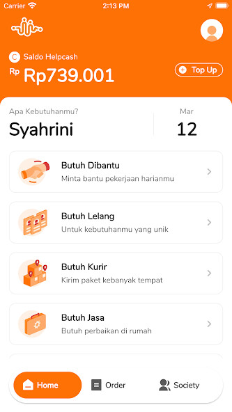 Run android online APK Helper Indonesia from MyAndroid or emulate Helper Indonesia using MyAndroid Run android online APK Helper Indonesia from MyAndroid or emulate Helper Indonesia using MyAndroid