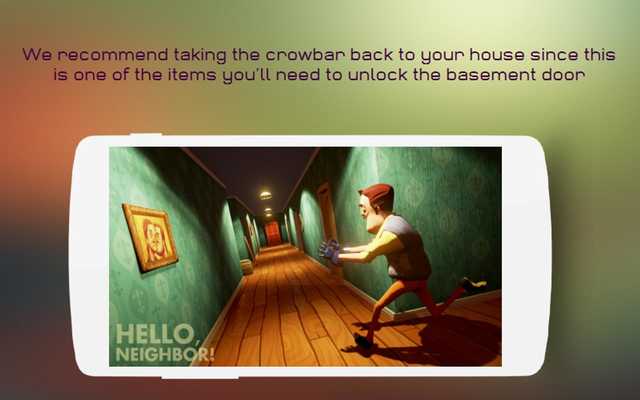 Emulate Android APK Helper of Hello Neighbor Emulate Android APK Helper of Hello Neighbor