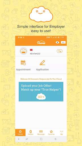 Run android online APK Helpers Cloud from MyAndroid or emulate Helpers Cloud using MyAndroid Run android online APK Helpers Cloud from MyAndroid or emulate Helpers Cloud using MyAndroid
