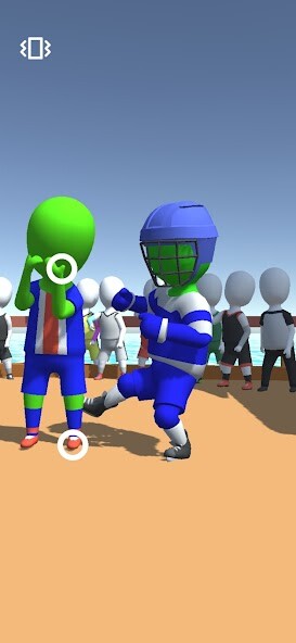 Run android online APK Help Fight from MyAndroid or emulate Help Fight using MyAndroid