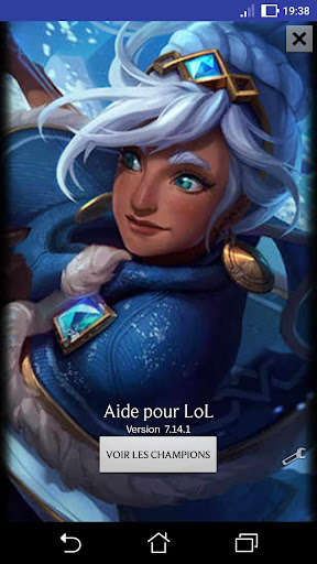Emulate Android APK Help for LoL Emulate Android APK Help for LoL