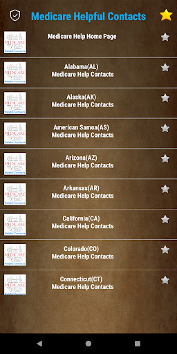 Run android online APK Helpful Contacts for Medicare- All US States from MyAndroid or emulate Helpful Contacts for Medicare- All US States using MyAndroid Run android online APK Helpful Contacts for Medicare- All US States from MyAndroid or emulate Helpful Contacts for Medicare- All US States using MyAndroid